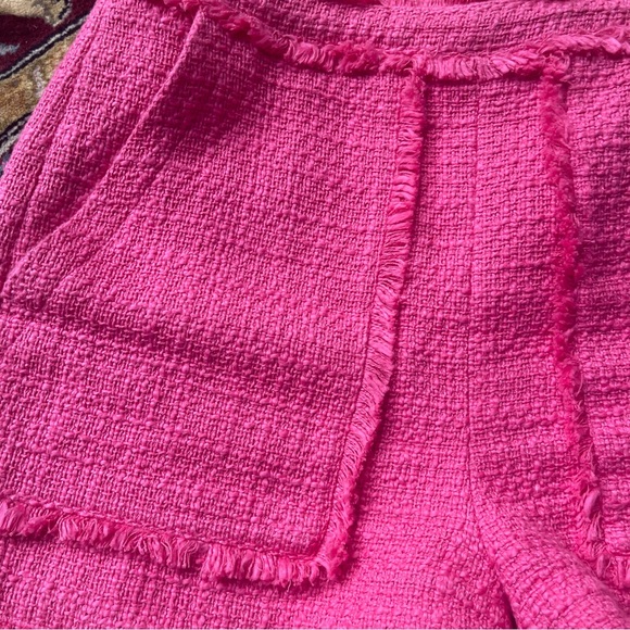 Elie Tahari NWT Tweed Shorts - Picture 2 of 6